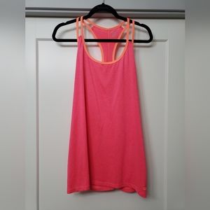Pink Athletic Tank